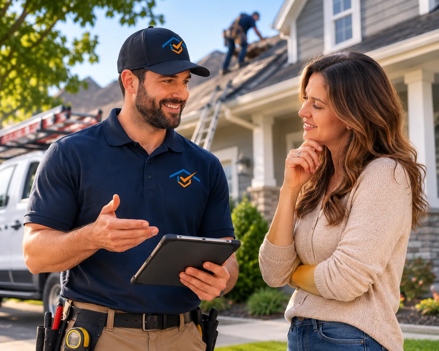 Roof Inspection FAQs in Otis, KS